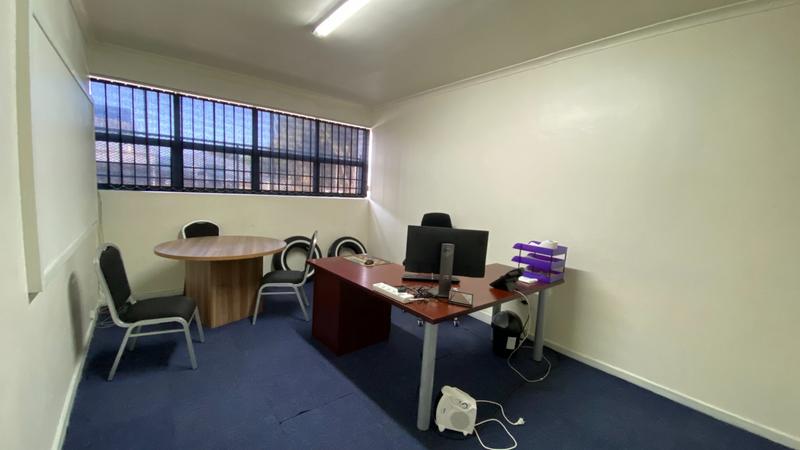 To Let commercial Property for Rent in Epping Industrial Western Cape